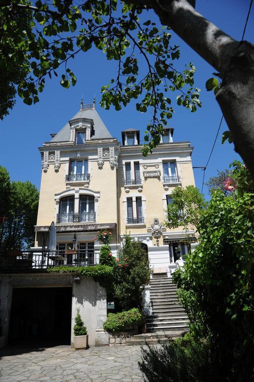 Hotel Terminus Cahors Exterior photo